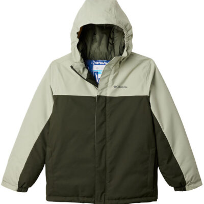 Columbia Vinterjakke - Hikebound - Greenscape/Saf