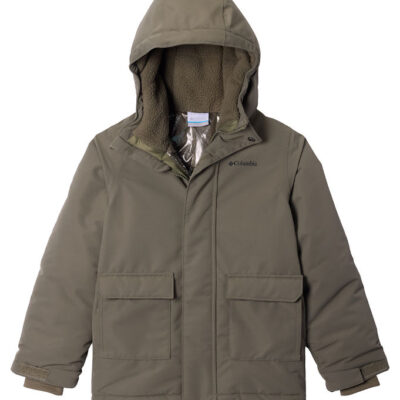 Columbia Vinterjakke - Nordic Strider - Stone Green