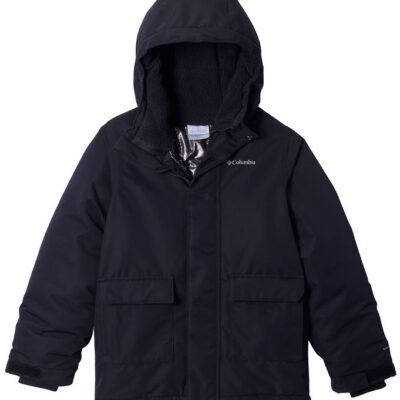 Columbia Dynejakke - Nordic Strider - Black