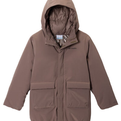 Columbia Vinterjakke - Parka - Iron