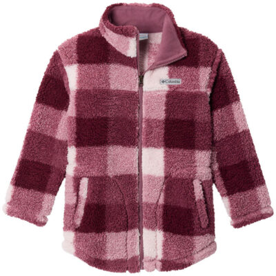 Columbia Fleecejakke - Antique Mauve