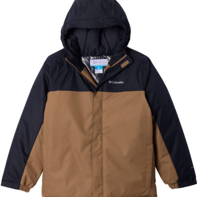 Columbia Vinterjakke - Hikebound - Delta/Black