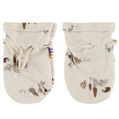 Joha Luffer - Viscose/Bamboo - Lys Beige