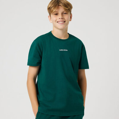 Björn Borg T-shirt - Borg Classic - Green