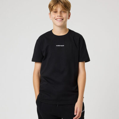 Björn Borg T-shirt - Borg Classic - Black