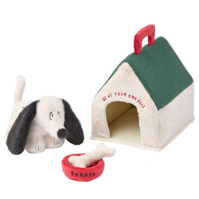 Liewood Bamse m. Hundehus - Dakota - Sandy