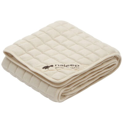 Nsleep Rullemadras - 70x160 - kapok/Tencel