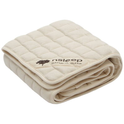 Nsleep Rullemadras - 60x120 - kapok/Tencel