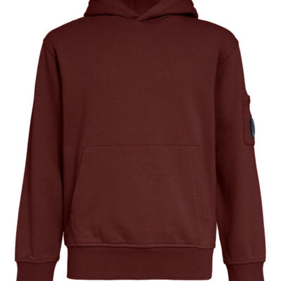 C.P. Company Hættetrøje - Borgogna Red