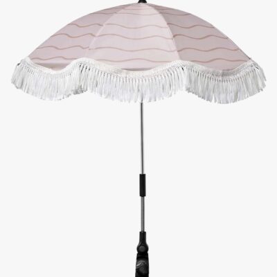 KONG.WALTHER Parasol til Vogn, Creme