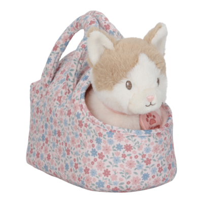 Little Dutch - Plys Katten Marley i Taske
