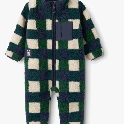 LIEWOOD Nolano Teddy Heldragt, Mega Check/Bright garden, 86