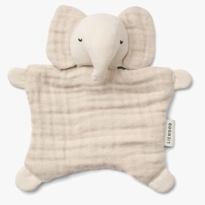 LIEWOOD Amaya Elephant Nusseklud, Sandy