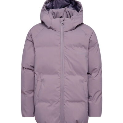Hummel Dynejakke - hmlJR - Gray Ridge