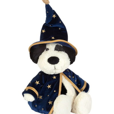 Jellycat Bamse - 31x12 cm - Rufferty Puppy Wizard Outfit