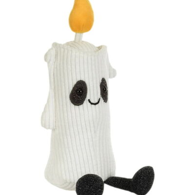 Jellycat Bamse - 19x6 cm - Amuseables Flickerty Candle