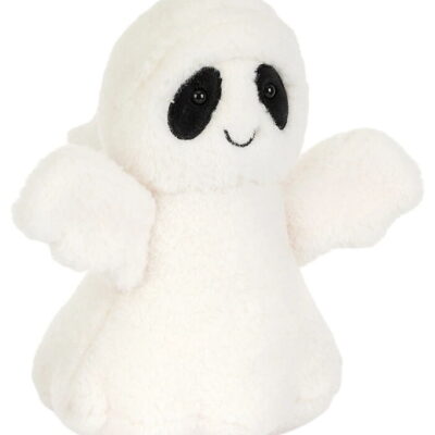 Jellycat Bamse - 19x12 cm - Ghost Bob