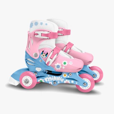Disney Minnie Mouse Inliners 2-i-1