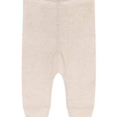 CeLaVi Leggings - Merino Uld - French Oak