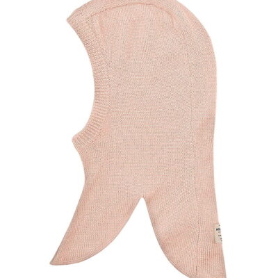 Mini A Ture Elefanthue - Uld - MatKea - 1-lags - Adobe Rose