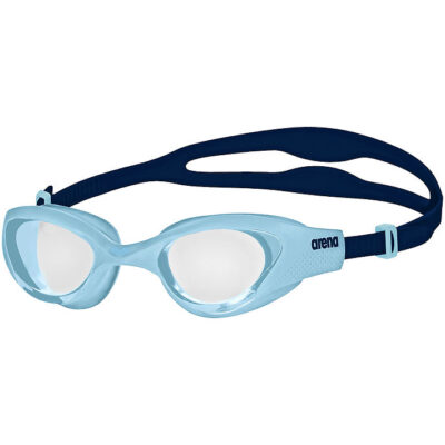 Arena Svømmebriller - The One Junior - Clear/Cyan/Blue