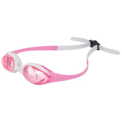 Arena Svømmebriller - Spider Junior - Pink/Grå