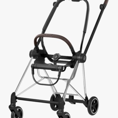 Cybex MIOS Style Stel, Chrome Brown