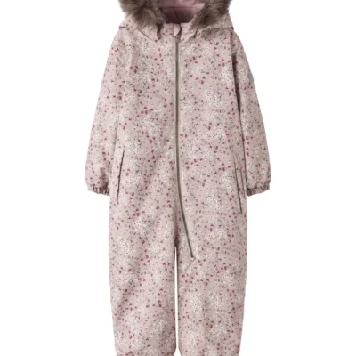 Name It Snow10 Flyverdragt - Pure Cashmere - 104