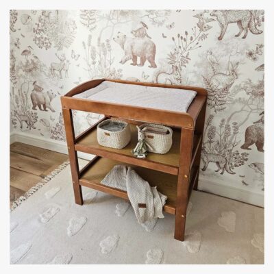 Woodies Noble Puslebord, Vintage