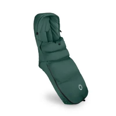 Bugaboo THERMOLITE® Performance Kørepose - Fern Green