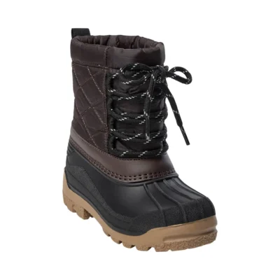 Sofie Schnoor Theora Termostøvler - Dark Brown - 27