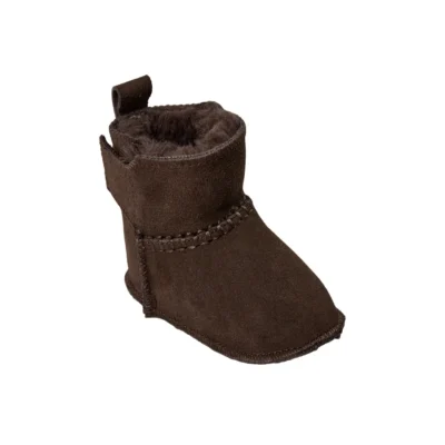 Sofie Schnoor Renee Hjemmesko - Dark Brown - 20