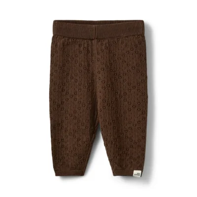 Sofie Schnoor Lulu Bukser - Brown - 56