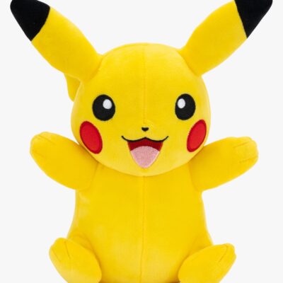 Pokémon Bamse Pikachu 20 cm