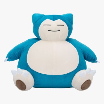 Pokémon Snorlax Bamse 30 cm