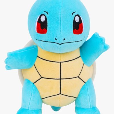 Pokémon Bamse Squirtle 20 cm