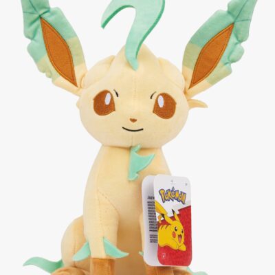 Pokémon Bamse Leafeon 20 cm