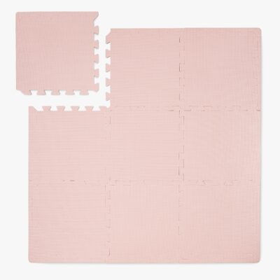 That's Mine Legetæppe Kvadrat, Antique Rose