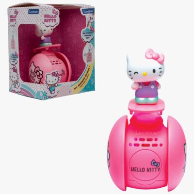 Hello Kitty POWERMAN Interaktiv Rullende Robot