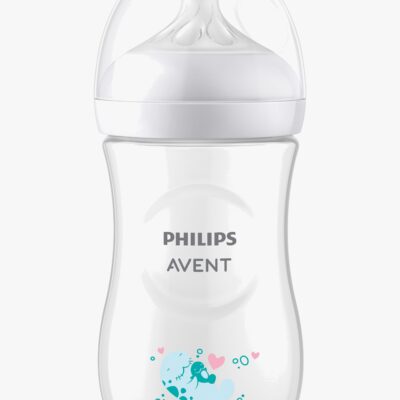 Philips Avent Natural Response Sutteflasker Gavesæt