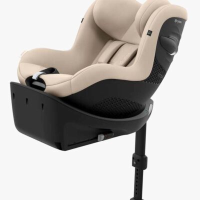 Cybex Sirona Gi i-Size Autostol, Almond Beige