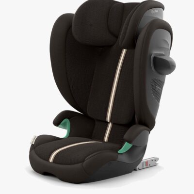 Cybex Solution G2 i-Fix Plus Autostol, Chocolate Brown