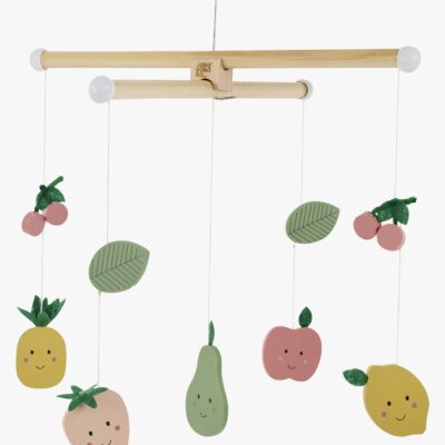 Jabadabado Uro i Træ, Fruits