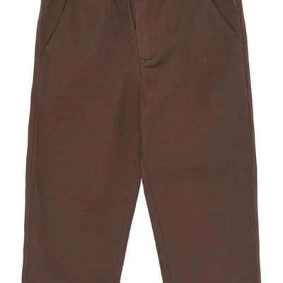 The New Siblings Kris Chinos Bukser - Chestnut - 110
