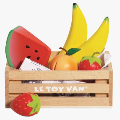 Le Toy Van Smoothie Frugtkasse