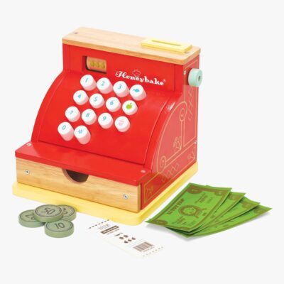 Le Toy Van Kasseapparat Sæt