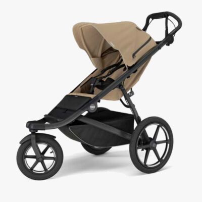 Thule Urban Glide 3 Løbevogn, Gentle Beige