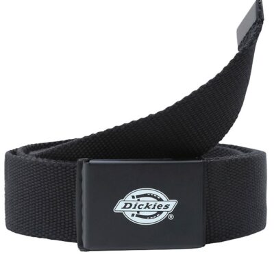 Dickies Bælte - Orcutt - Sort