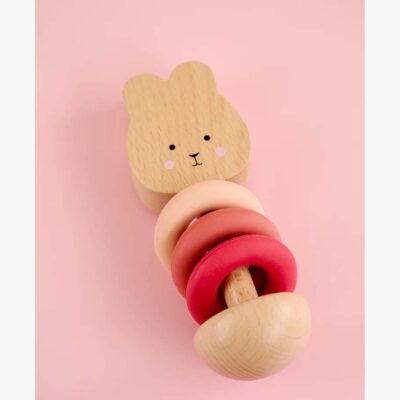 Jabadabado Rangle Bunny Silikone