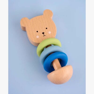 Jabadabado Rangle Teddy Silikone